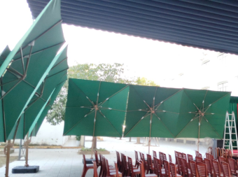 Ô Lệch Tâm Che Nắng Hà Tĩnh Giá Tốt, Bền Đẹp – Ô Dù Đẹp